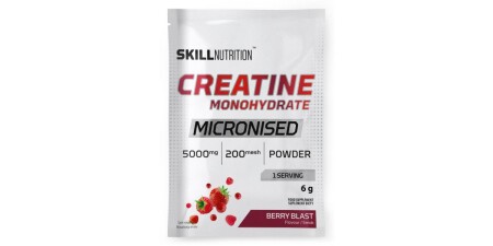 Mikronisiertes Kreatinmonohydrat - POWERBODY