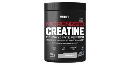 Mikronize Kreatin - POWERBODY