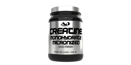 Mikronize Kreatin Monohidrat 200 Mesh - POWERBODY