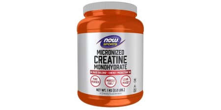 Mikronize Kreatin Monohidrat - POWERBODY