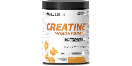 Mikronize Kreatin Monohidrat Aromalı - POWERBODY