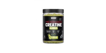 Mikronize Kreatin Sakızları - POWERBODY