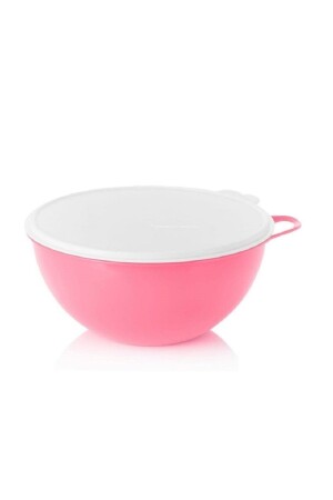 Miks 7,8 Lt Pulverrosa Miksim Lagergärbehälter Hsgl 2346 - Tupperware