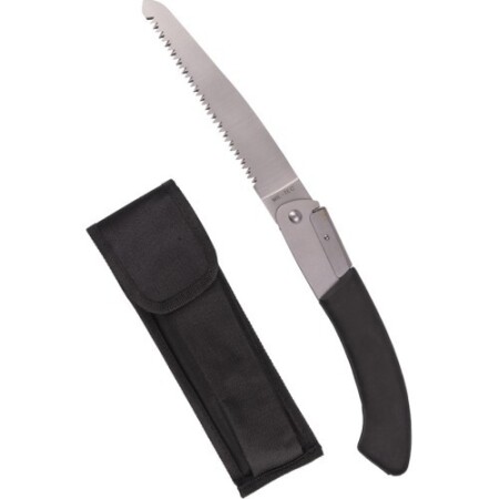 MIL-TEC® FOLDING SAW WITH POUCH - MIL-TEC