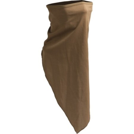 MIL-TEC neck gaiter - light brown - MIL-TEC