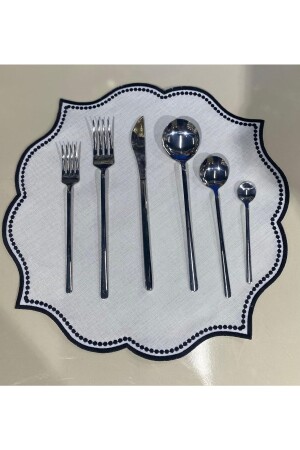 Milano 36 Piece Fork and Spoon Set TR-3701 - AROW