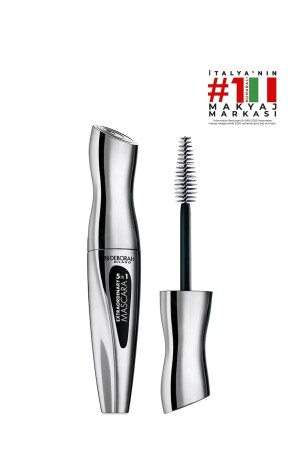Milano Extraordinary 5 in 1 Siyah Maskara - Deborah