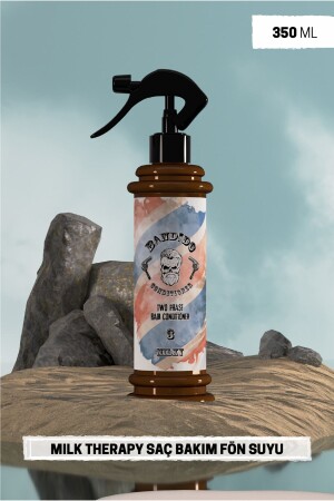 Milk Blow Dry Water - Bandido