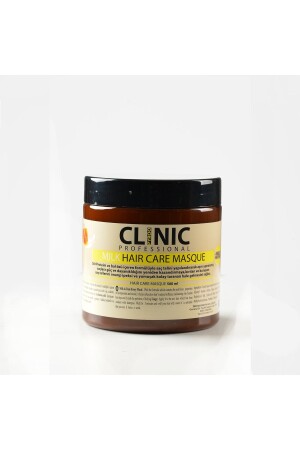 MILK & HONEY Hair Care Mask (500 ML) #milkbalmask - CLINIC PYROO