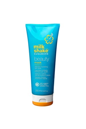 milk_shake Sun & More Beauty Mask Güneş Sonrası Yoğun Bakım Maskesi 200 ml - Milkshake