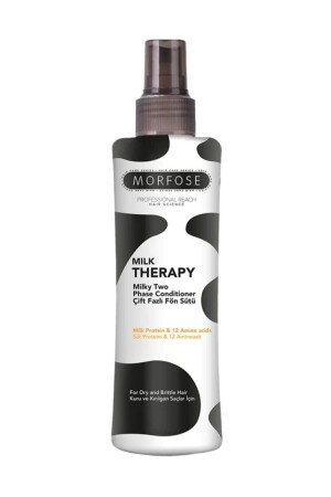 Milk Therapy Dual Phase Blow Dry Milch 220 ml - Morfose