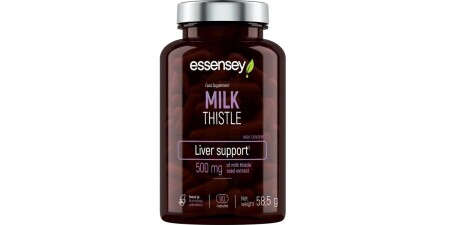 Milk Thistle - POWERBODY