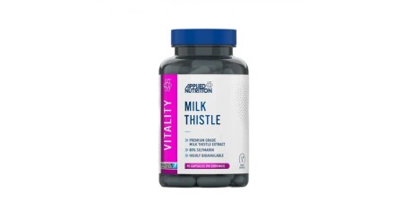Milk Thistle - POWERBODY