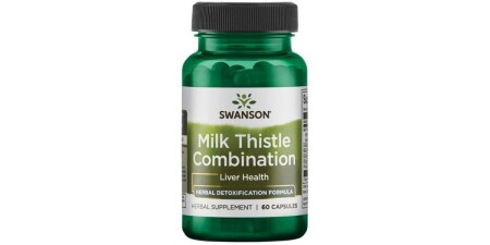 Milk Thistle Combination - POWERBODY