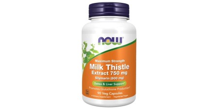 Milk Thistle Extract - POWERBODY