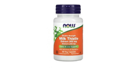 Milk Thistle Extract with Artichoke & Dandelion - POWERBODY