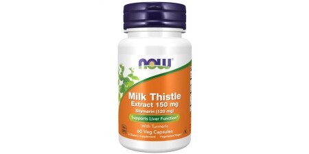 Milk Thistle Extract with Turmeric - POWERBODY