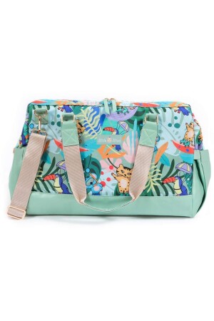 Milk&moo Mother Baby Care Bag Jungle Friends - Milk & Moo