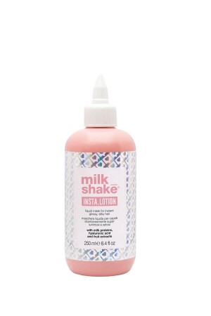 milk_shake Insta. lotion Shine Liquid Hair Mask 250 Ml - Milkshake
