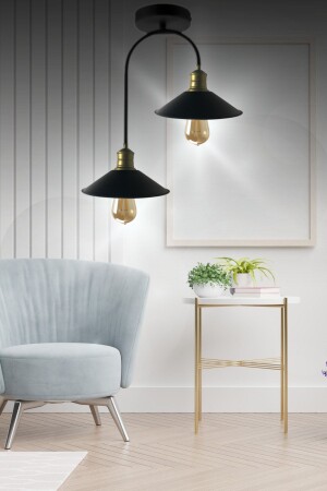 Milla Pro Design Pendant Chandelier - Kitchen - Bathroom - Bedroom - Living Room - Hall Mill-A2a - VEDA AVİZE