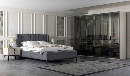 Millenium 6 Door Bedroom V2 - Cadde Yıldız