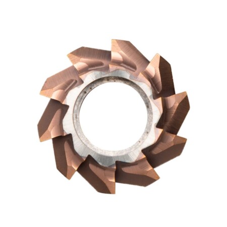 Milling cutter for SUHNER UEK 10-R KE R3 - SUHNER