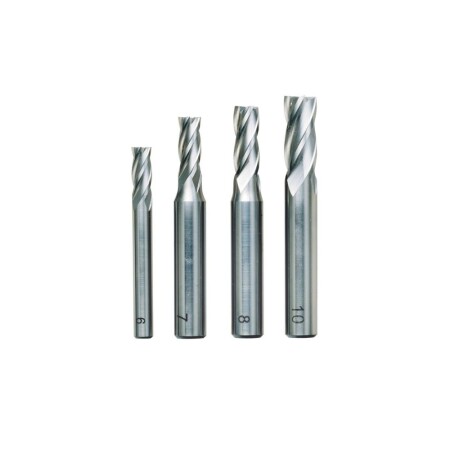 Milling cutter set PROXXON 6-10mm - PROXXON MICROMOT