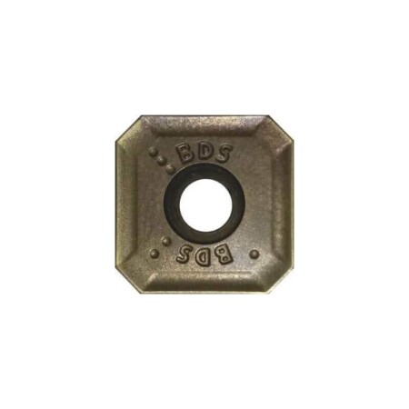 Milling insert for BDS SKF 25 machine tools - BDS