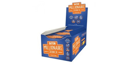 Millionaire Crunch - POWERBODY