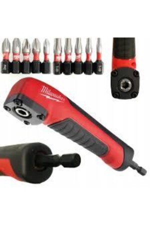 Mılwaukee 4932471274 Shockwave Impact Duty Açılı Başlık 11 Parça - Milwaukee