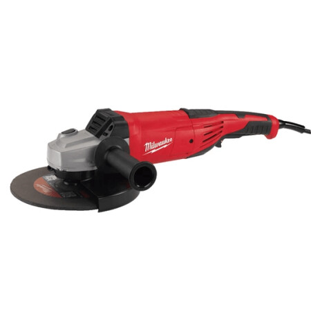Milwaukee AG 22-230 DMS açılı taşlama makinesi - Milwaukee
