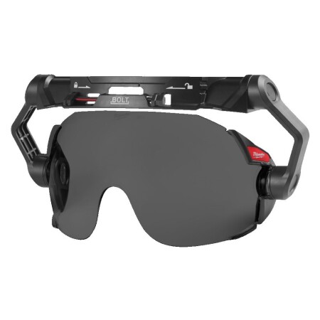 MILWAUKEE BOLT BOLT200 helmet tinted glasses - Milwaukee Accessories