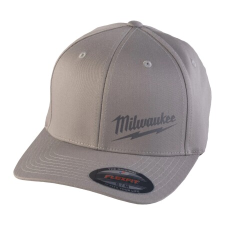 MILWAUKEE cap, gray - Milwaukee Accessories