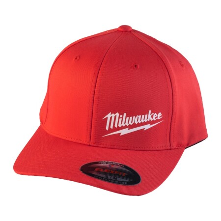 MILWAUKEE cap, red - Milwaukee Accessories