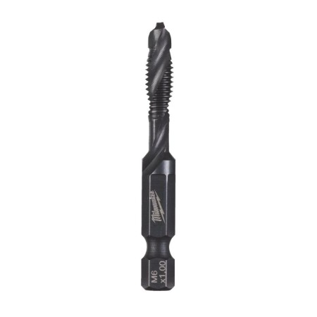 MILWAUKEE HSS-G M6 57mm 1/4