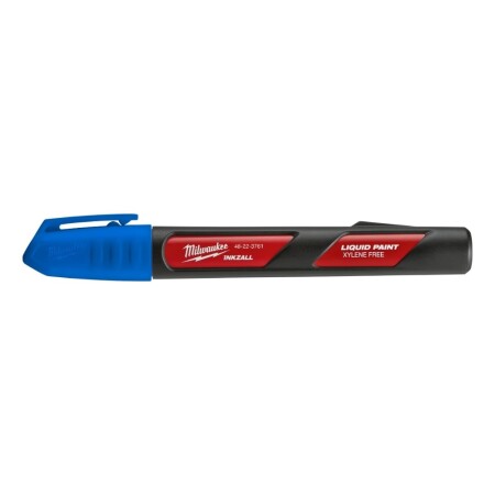 MILWAUKEE Inkzall Marker, blue - Milwaukee Accessories
