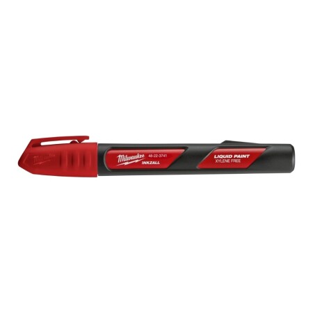 MILWAUKEE Inkzall Marker, red - Milwaukee Accessories