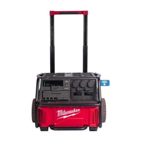 MILWAUKEE IRPSUOP2500 taşınabilir güç kaynağı - Milwaukee