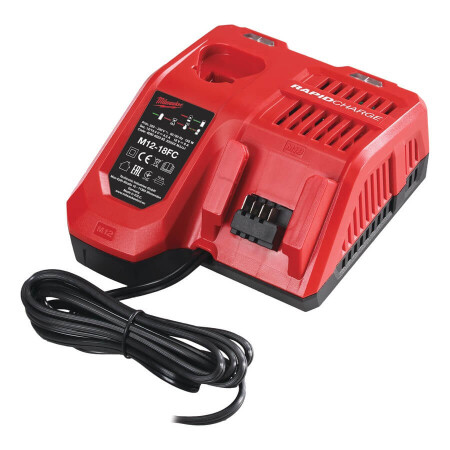 MILWAUKEE M12-18 FC quick charger - Milwaukee