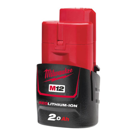 MILWAUKEE M12 B2 battery - Milwaukee