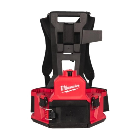 MILWAUKEE M18 BBPFP2-0 model akülü püskürtme motoru (destek çubuklarıyla birlikte) - Milwaukee