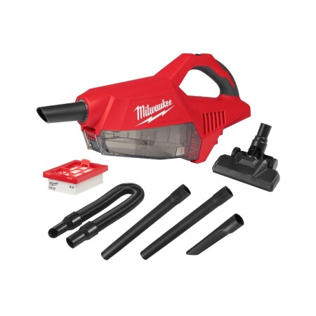Milwaukee M18 BLCV2-0 kablosuz elektrikli süpürge - Milwaukee