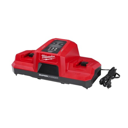 MILWAUKEE M18 DBSC Dual-Schnellladegerät - Milwaukee