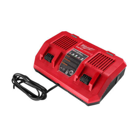 MILWAUKEE M18 DFC Doppel-Akkuladegerät - Milwaukee