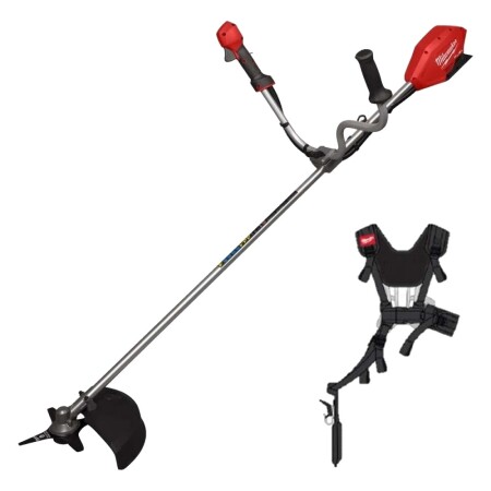 Milwaukee M18 FBCU-0 Akülü Çim Biçme Makinesi - Milwaukee