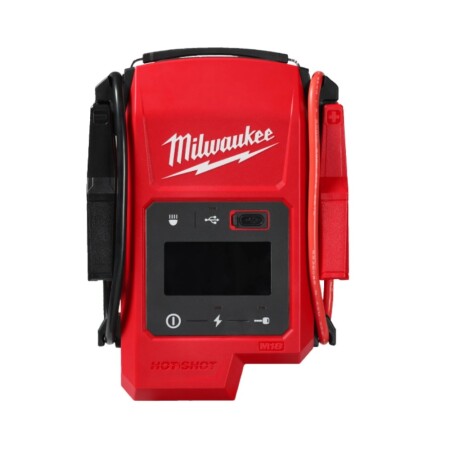 Milwaukee M18 JS2000-0 akü takviye cihazı - Milwaukee