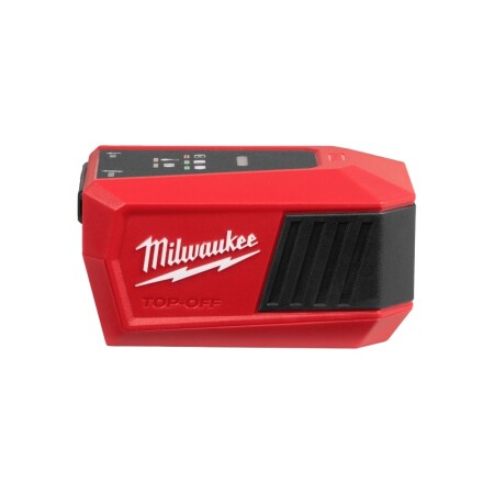 Milwaukee M18 TC mini şarj cihazı - Milwaukee