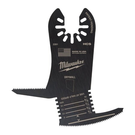 MILWAUKEE OL 5'i 1 arada çok amaçlı alet için bıçak - Milwaukee Accessories