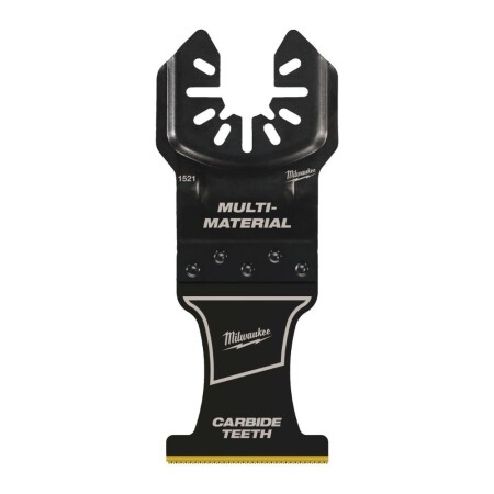 Milwaukee OL Carb 35mm çok amaçlı alet için üniversal bıçak - Milwaukee Accessories