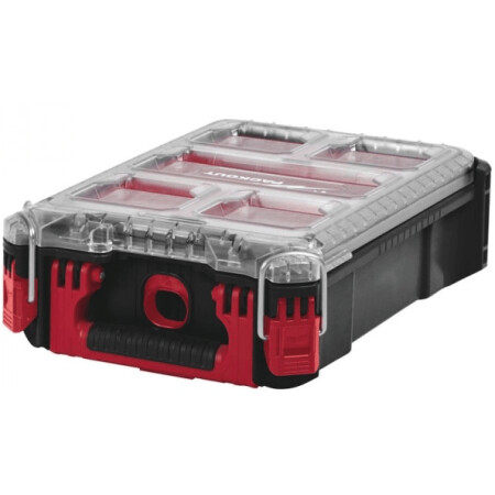 MILWAUKEE PACKOUT accessory box 25cm - Milwaukee Packout